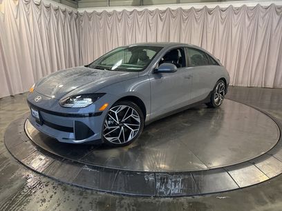 Used 2024 Hyundai Ioniq 6 SEL