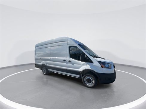 New 2026 Ford Transit 350 148 High Roof Extended w/ Load Area Protection Package image 2