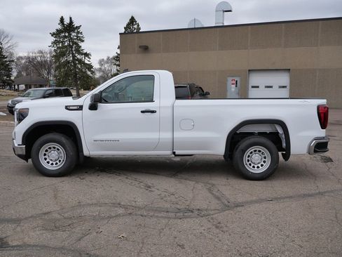 New 2026 GMC Sierra 1500 Pro w/ Pro Value Package AWD/4WD image 7