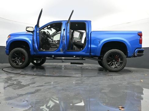 New 2025 Chevrolet Silverado 1500 RST AWD/4WD image 65