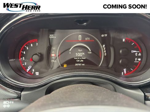 Used 2025 Dodge Durango R/T AWD/4WD image 8