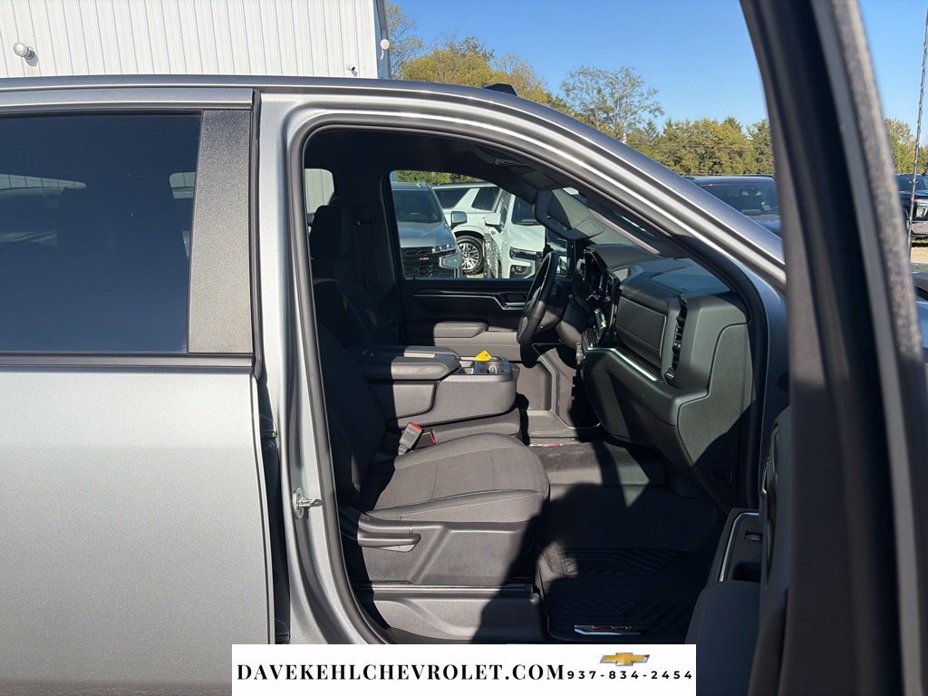 Used 2026 Chevrolet Silverado 2500 LT w/ Trail Boss Package AWD/4WD image 23
