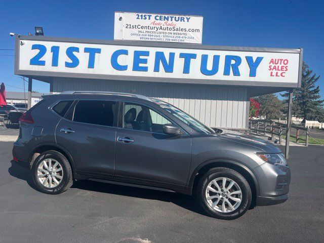 Used 2020 Nissan Rogue SV AWD/4WD image 1