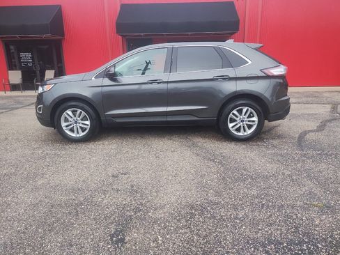 Used 2018 Ford Edge SEL w/ Equipment Group 201A image 10