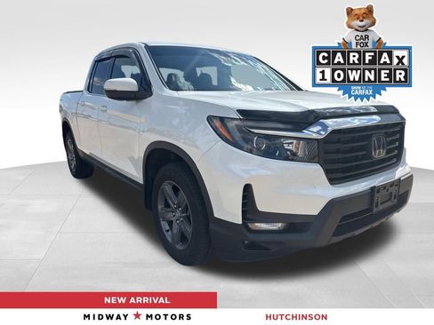 Used 2022 Honda Ridgeline RTL image 1