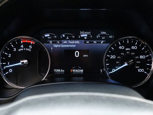 Used 2021 Ford F250 Lariat AWD/4WD image 21