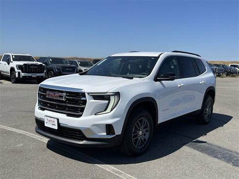 New 2025 GMC Acadia Elevation image 7