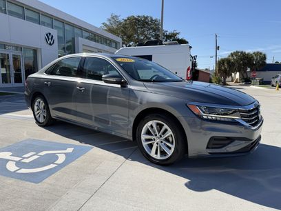 Used 2020 Volkswagen Passat 2.0T SE