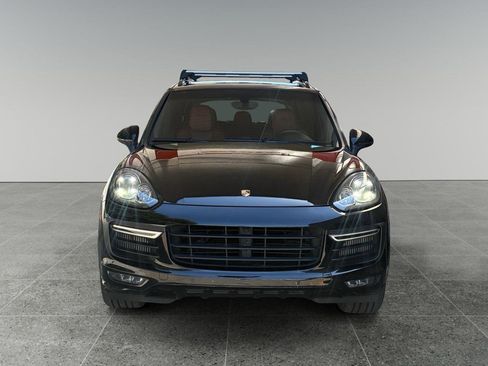 Used 2016 Porsche Cayenne GTS AWD/4WD image 8