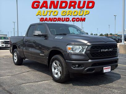 Used 2022 RAM 1500 Big Horn