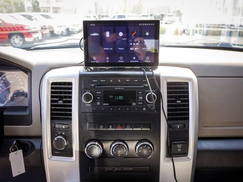Used 2010 Dodge Ram 1500 Truck SLT w/ SLT Plus D←cor Group AWD/4WD image 19