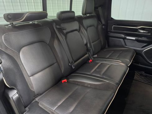 Used 2022 RAM 1500 Laramie w/ Sport Appearance Package AWD/4WD image 20