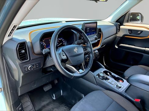 Used 2022 Ford Bronco Sport Badlands AWD/4WD image 17