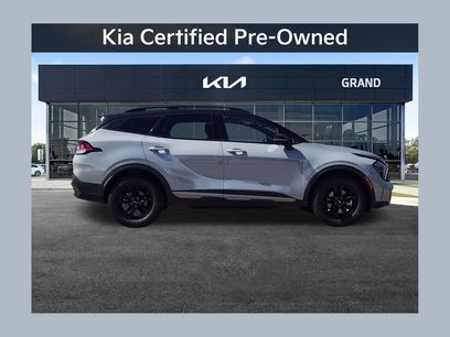 Certified 2024 Kia Sportage X-Pro