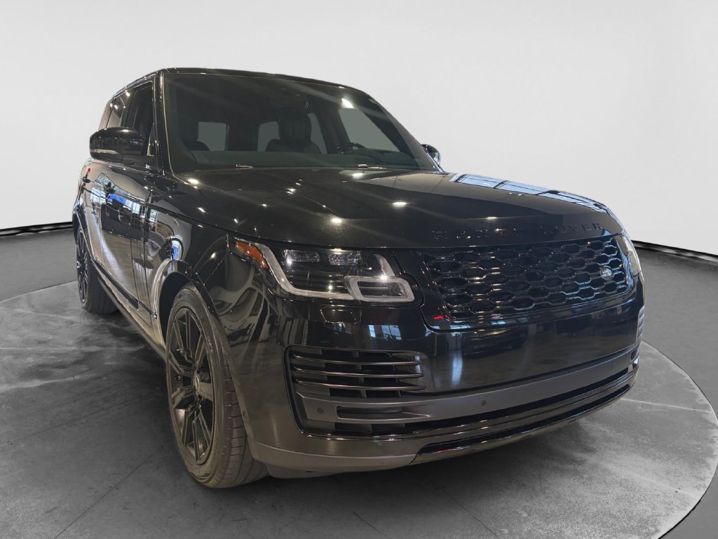 Used 2021 Land Rover Range Rover P525 Westminster Edition AWD/4WD image 52