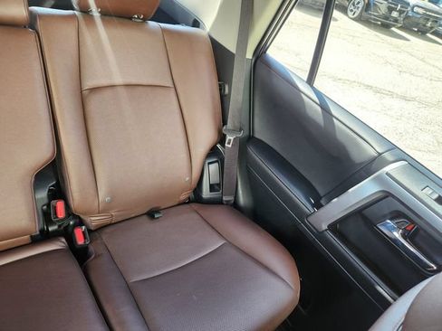Used 2023 Toyota 4Runner Limited AWD/4WD image 18