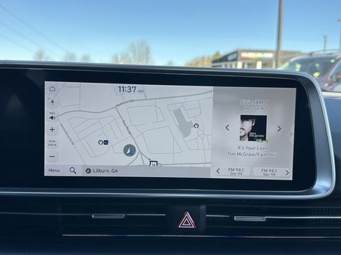 Used 2024 Hyundai Ioniq 6 SEL image 28