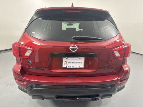 Used 2019 Nissan Pathfinder SL AWD/4WD image 34