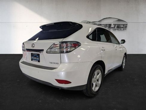 Used 2012 Lexus RX 350 AWD image 10