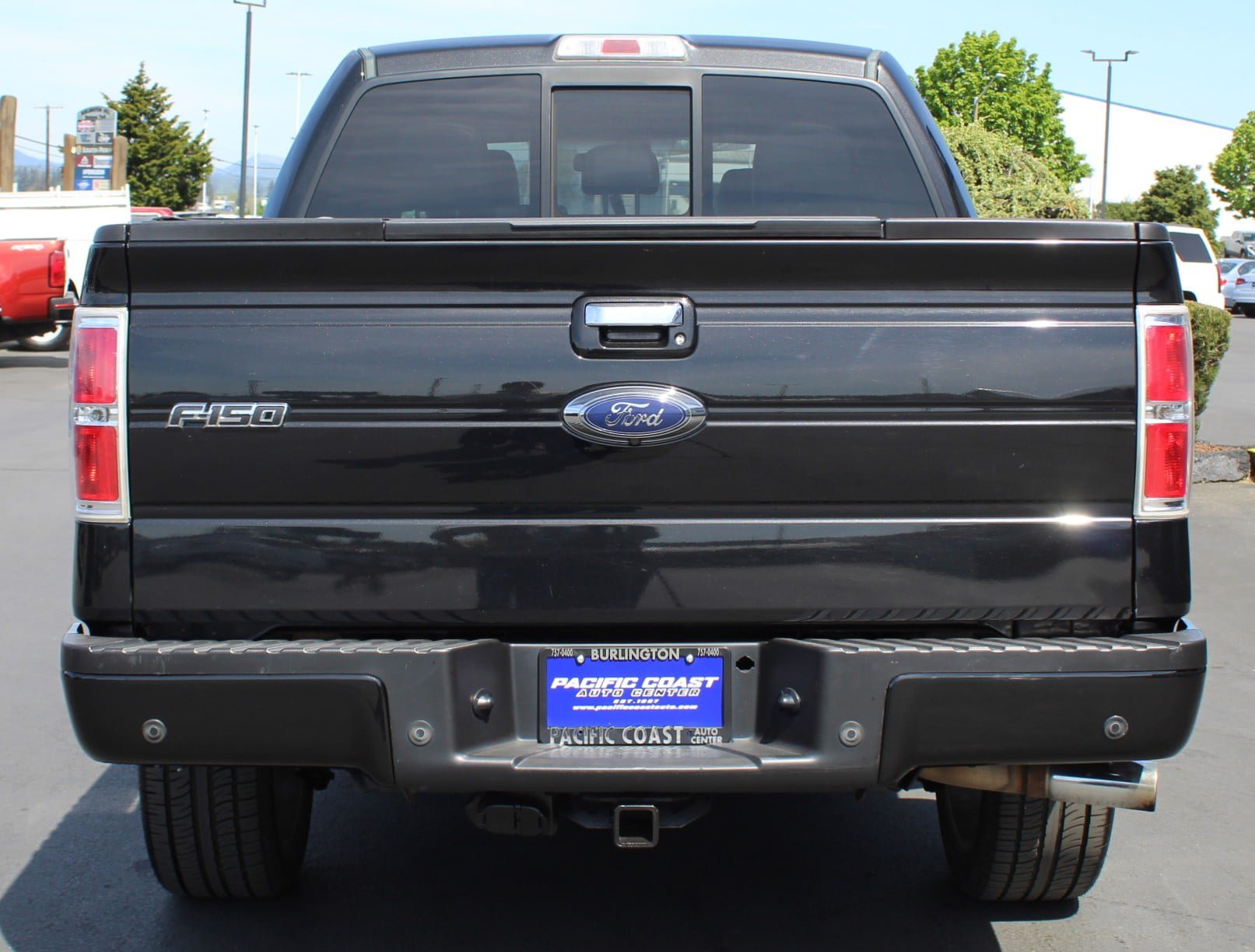 Used 2014 Ford F150 Limited AWD/4WD image 5