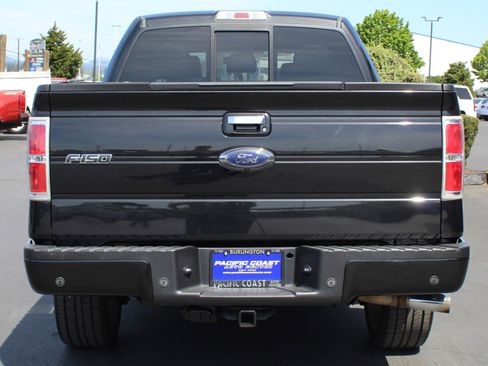 Used 2014 Ford F150 Limited AWD/4WD image 5