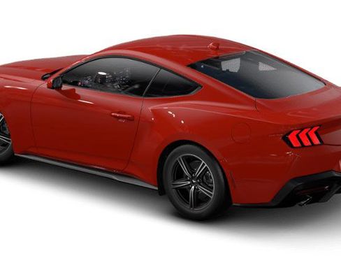 New 2025 Ford Mustang Coupe image 24