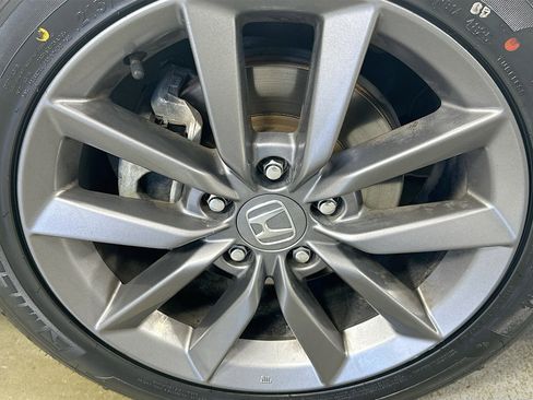 Used 2021 Honda Civic EX image 30