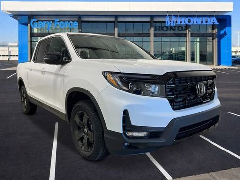 New 2026 Honda Ridgeline Black Edition image 8