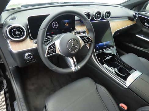 Certified 2024 Mercedes-Benz C 300 Sedan image 9