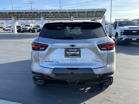 Certified 2025 Chevrolet Blazer RS image 24