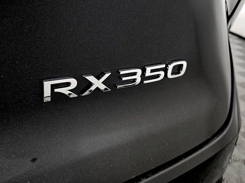 New 2025 Lexus RX 350 Premium Plus image 21
