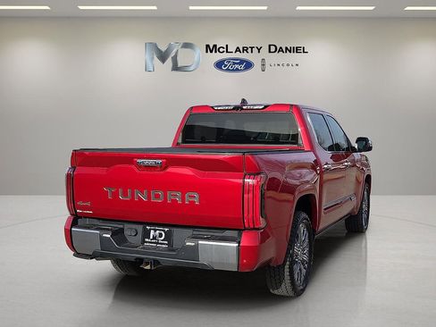 Used 2022 Toyota Tundra Capstone image 5