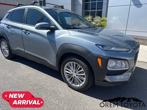 Used 2020 Hyundai Kona SEL AWD/4WD image 16
