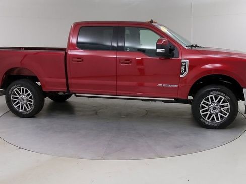 Used 2019 Ford F250 Lariat w/ Lariat Ultimate Package AWD/4WD image 11