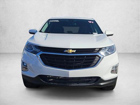 Certified 2021 Chevrolet Equinox LT w/ LPO, Cargo Package image 2