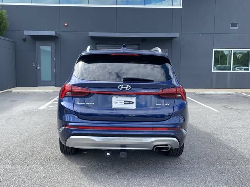 Used 2023 Hyundai Santa Fe Calligraphy AWD/4WD image 8