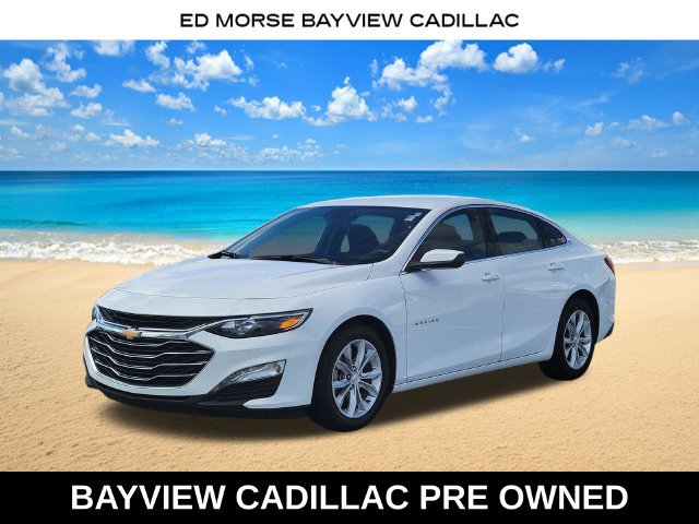 Used 2025 Chevrolet Malibu LT FWD 360° Tour