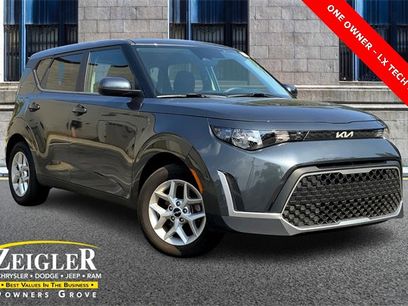 Used 2023 Kia Soul LX w/ Option Group 015