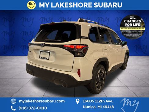 New 2026 Subaru Forester Limited image 7