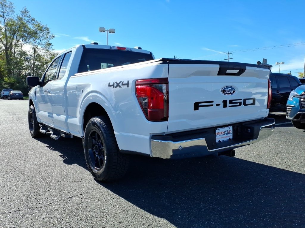 Used 2024 Ford F150 XLT w/ Tow/Haul Package AWD/4WD image 20