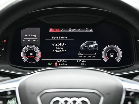 Used 2020 Audi A6 3.0T allroad Premium Plus AWD/4WD image 19
