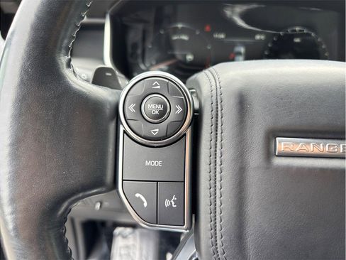 Used 2016 Land Rover Range Rover Long Wheelbase Supercharged image 28