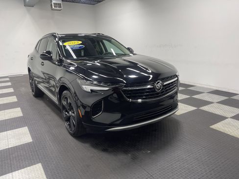 Used 2023 Buick Envision Preferred w/ Sport Touring Package image 6