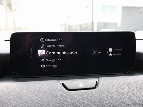 Certified 2024 MAZDA CX-90 Plug-In Hybrid w/ Preferred image 33