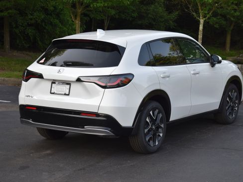 New 2026 Honda HR-V EX-L image 8