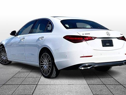 Certified 2025 Mercedes-Benz C 300 4MATIC Sedan image 5