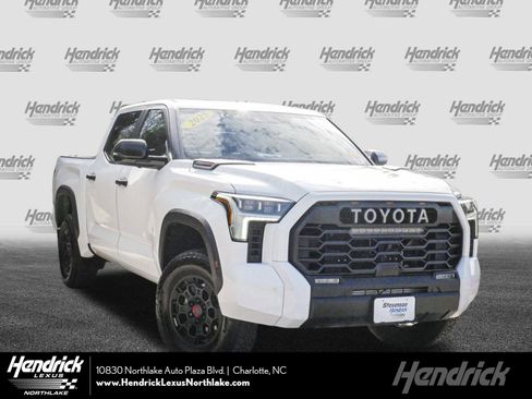 Used 2026 Toyota Tundra TRD Pro image 1