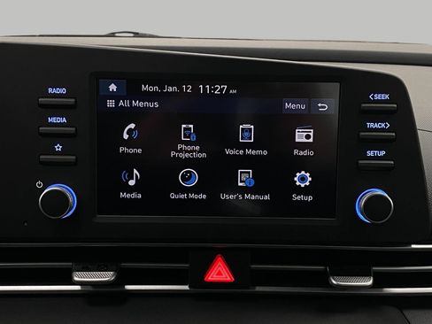 New 2026 Hyundai Elantra SE image 21