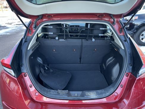 Used 2019 Nissan Leaf SV Plus w/ SV All Weather Package image 16