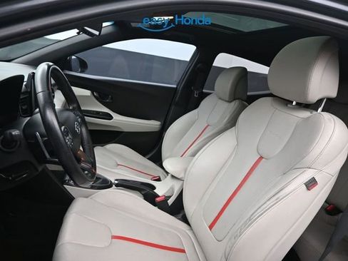 Used 2020 Hyundai Veloster Turbo Ultimate image 15